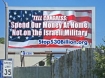 Melrose Walnut r Stop30Billion Billboard at Melrose and Walnut, Los Angeles