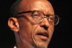 Rwanda President Paul Kagame