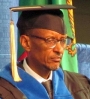 Rwanda President Paul Kagame