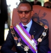 Rwanda President Paul Kagame