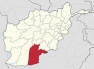 Map of Kandahar