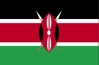 Flag of Kenya