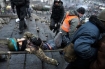 Violence in Kiev