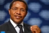 Tanzanian President Jakaya Kikwete