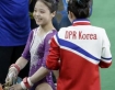 Korean gymnasts