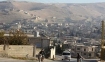 Lebanese-Syrian border