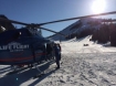 Lifeflight at fatal snowmobile crash, 3-22-14