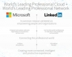 microsoft linkedin