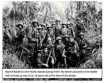 Marine Raiders in the Pacific islands during WWII