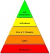 Maslow's Hierarchy of Needs