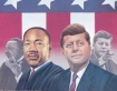 MLK and JFK