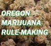 Oregon marijuana