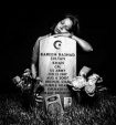 Muslim US soldier grave and wife