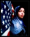 Muslim American Woman