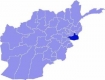 Afghanistan's Nangarhar province