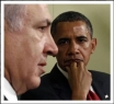 Israeli PM Benjamin Netanyahu and U.S. Pres. Barack Obama