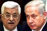 Netanyahu and Abbas