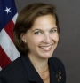 U.S. State Dept. Spokesperson Victoria Nuland