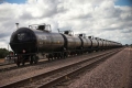 Oil Rail Tankers