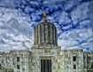 oregon capitol