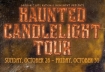 Haunted Candlelight Tours