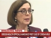 Oregon Governor Kate Brown