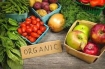 organic foods and crops