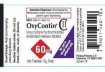 OxyContin extended release tablets