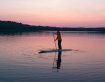 paddle board