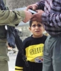 Palestinian child