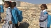 Palestinian students in the West Bank (file photo).