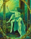 Panacea - Greek Goddess of Healing