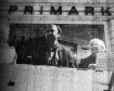 Salem-News.com Human Rights Ambassador William Nicholas Gomes protests outside of the Primark building