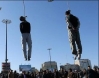 Hanging of spies in Iran