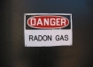 Radon gas