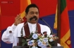 Sri Lankan President Majnda Rajapakse