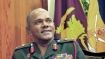 Army Commander Lieutenant General Daya Ratnayake