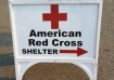 red cross sign