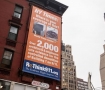 Rethink 911 billboards