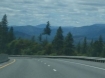 Oregon I-5 south