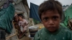 Rohingya boy in Burma