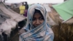 Rohingya girl in Burma