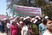 Rohingya protest in Arakan