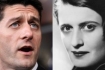 Ayn Rand and Paul Ryan