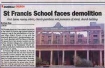 Saint Francis High School, Anarkali, Lahore