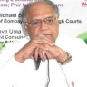 Justice Michael Saldanha