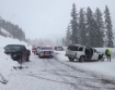 Santiam pass crash