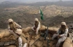 Saudi soldiers