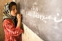 Afghan school girl