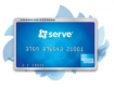 Serve Card